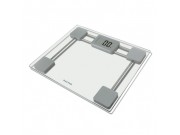 Salter Compact Glass Electronic Bathroom Scale